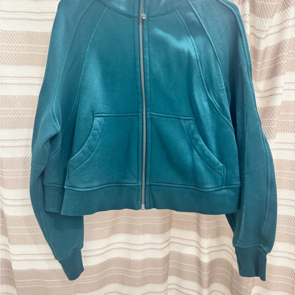Lululemon  Zip-Up Hoodie - Picture 1 of 4